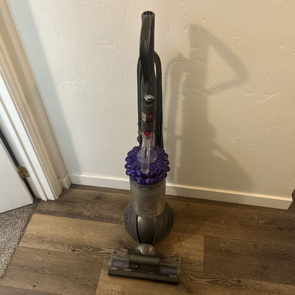 Dyson Up14 DC77 Cinetic Big Ball Animal Allergy Upright Bagless Vacuum Cleaner